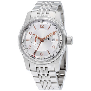 Big Crown Automatic Watch 01 745 7629 406107 8 22