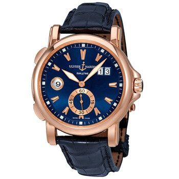 Big Date Automatic GMT Watch