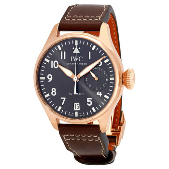 Big Pilot Spitfire Slate Grey Dial Automatic Watch IW500917