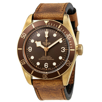 Black Bay Bronze Automatic Watch M79250BM0005