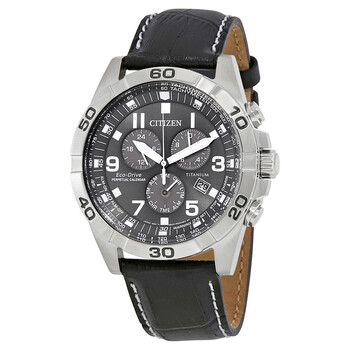 Brycen Perpetual Alarm Chronograph Watch BL555114H