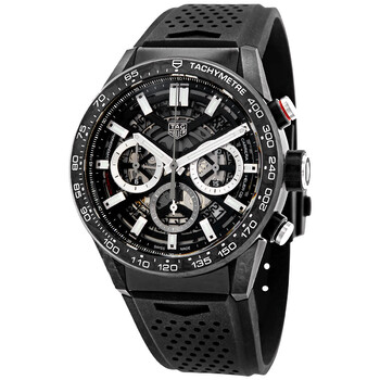 Carerra Chronograph Automatic Watch CBG2016.FT6143