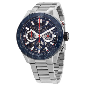 Carrera Chronograph Automatic Watch CBG2A11.BA0654