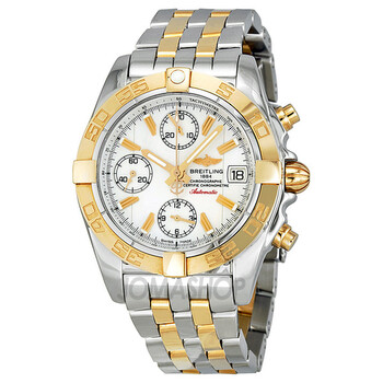 Chrono Galactic 39 Watch C13358L2A686TT