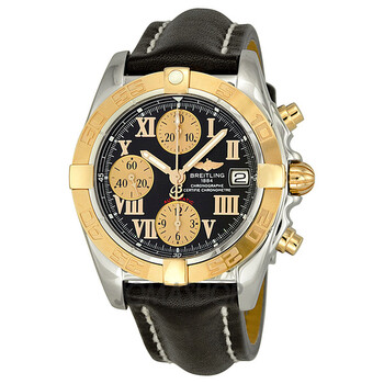 Chrono Galactic Watch C13358L2B899BKLT