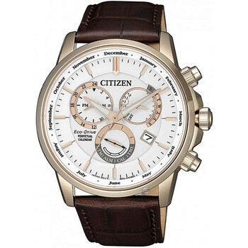 Chronograph White Dial Watch BL815311A