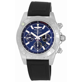 Chronomat 44 Blue Dial Watch AB011012C789DPBK