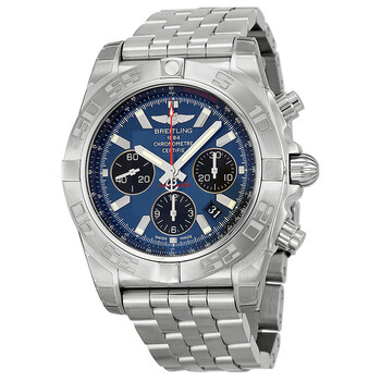 Chronomat 44 Flying Fish Automatic Watch AB011010C789SS
