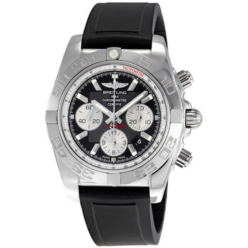 Chronomat B01 Onyx Dial Chronograph Watch AB011012B967BKPD