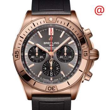 Chronomat Chronograph Automatic Chronometer Grey Dial Watch rb0134101b1s1