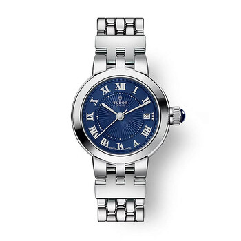 Clair de Rose Automatic Blue Dial Watch M352000009