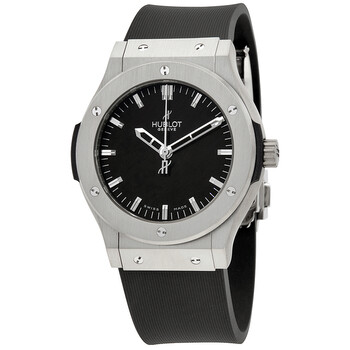 Classic Fusion Automatic Black Dial Watch 501.ZX.1170.RX