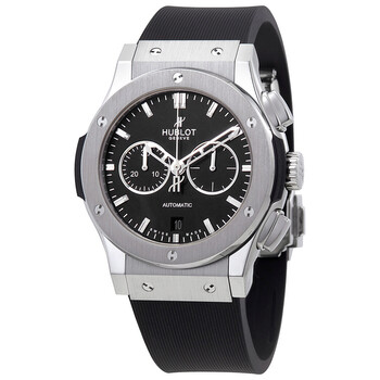 Classic Fusion Black Dial Chronograph Watch 541.NX.1170.RX