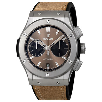 Classic Fusion Chukker Automatic Chronograph Watch 537.NI.7417.VR
