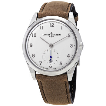 Classico Automatic Silver Dial Watch