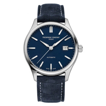 Classics Automatic Blue Dial Watch FC303NN5B6