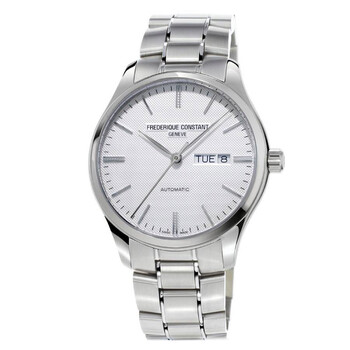 Classics Automatic Silver Dial Watch FC304ST5B6B