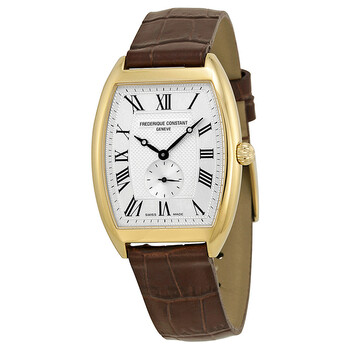 Classics Silver Dial Watch 235M3T25