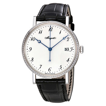 Classique Automatic White Dial Watch 5178BB299V6.D000