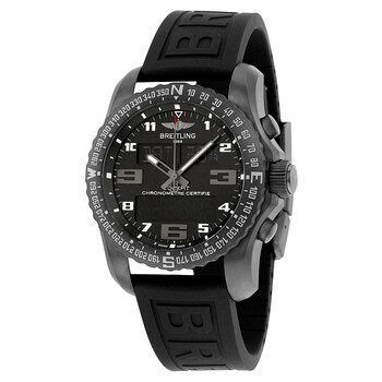 Cockpit B50 Titanium AnalogDigital Watch VB501022BD41BKPD3