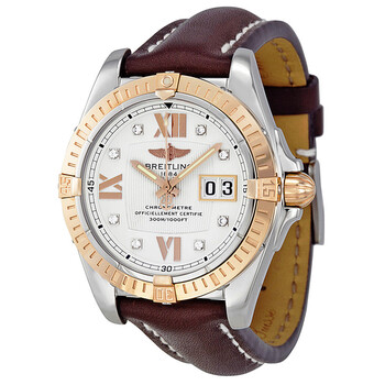 Cockpit Diamond Rose Gold Automatic Watch C4935012A672BRLT