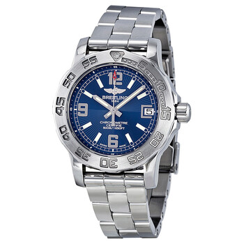 Colt 33 Blue Dial Watch A7738711C850SS