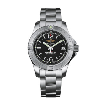 Colt Lady Quartz Black Dial Watch A77388111B1A1