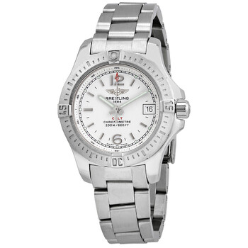 Colt Quartz Silver Dial Watch A77388111G1A1