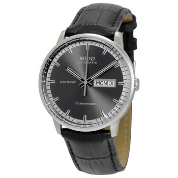 Commander II Automatic Gray Dial Watch M016.430.16.061.22