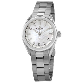 Comtesse Quartz Mother of Pearl Dial Watch AL240MPW2C6B