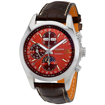 Conquest Chronograph Automatic Watch L27984623