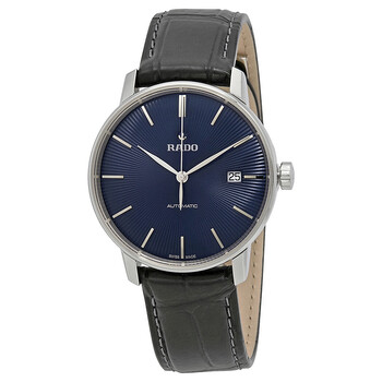 Coupole Classic L Automatic Blue Dial Watch R22860205