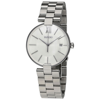 Coupole White Dial Stainless Steel Watch R22852013