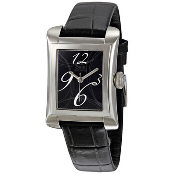 Culture Miles Rectangular Watch 56176204064LS