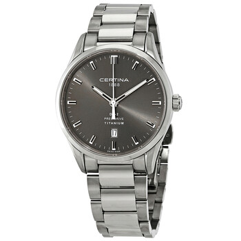 DS2 Precidrive Grey Dial Watch C024.410.44.081.20