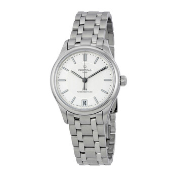 DS8 Automatic Silver Dial Watch C033.207.11.031.00