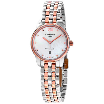 DS8 White Mother of Pearl Dial Watch C033.051.22.118.00