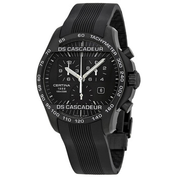 DS Cascadeur Chronograph Watch C003.617.17.050.00