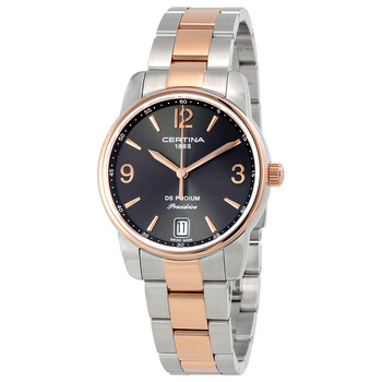 DS Podium Grey Dial Watch C034.210.22.087.00