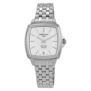 DS Prime Mother of Pearl Dial Watch C028.310.11.116.00