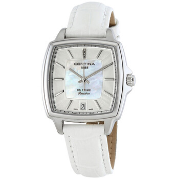 DS Prime Mother of Pearl Dial Watch C028.310.16.116.00