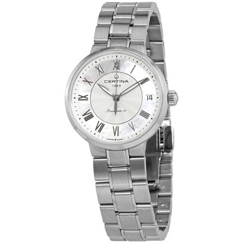 DS Stella Automatic Mother of Pearl Dial Watch C031.207.11.113.00