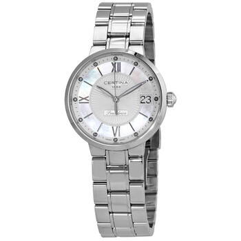 DS Stella Mother of Pearl Dial Watch C031.210.11.116.00