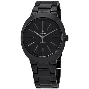 DStar Automatic Black Dial Watch R15609172