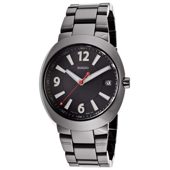 DStar Chronograph Black Dial Watch R15518152