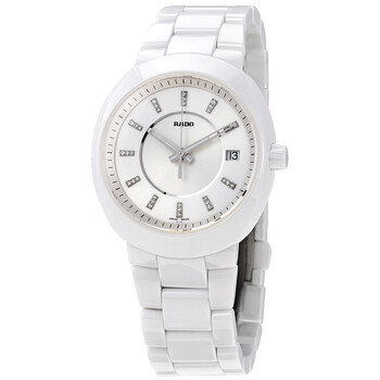 DStar Diamond White Dial Watch R15519702