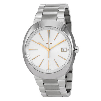 DStar XL White Dial Stainless Steel Watch R15943123