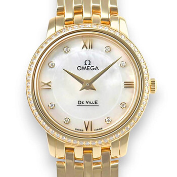 De Ville Prestige Watch 424.55.27.60.55.001