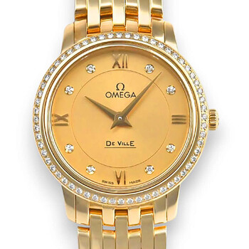 De Ville Prestige Watch 424.55.27.60.58.001