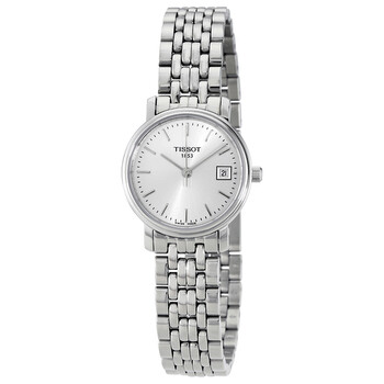Desire Steel Case Silver Dial Watch T52.1.281.31
